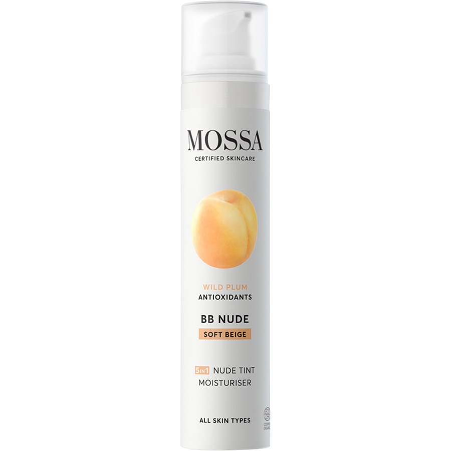 Mossa BB Nude 5in1 Moisturiser Online Bestellen